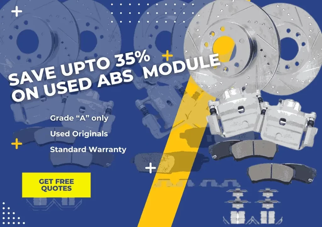 abs brake module