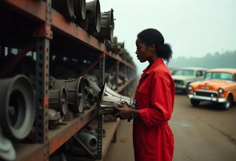 Used Auto Parts vs. Aftermarket Parts – Understanding the Differences