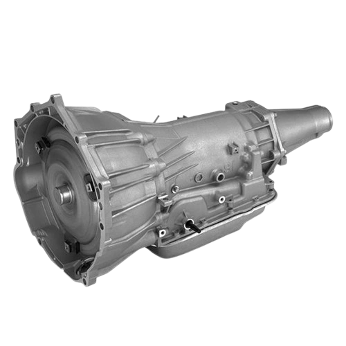 High-quality 2014 GMC Sierra transmission ready for installation