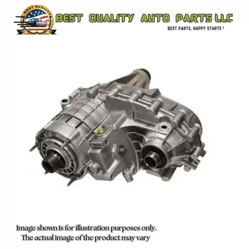 Used transfer case for Buick Rendezvous (2002-2006), restores all-wheel-drive performance. Thoroughly inspected for reliable operation.