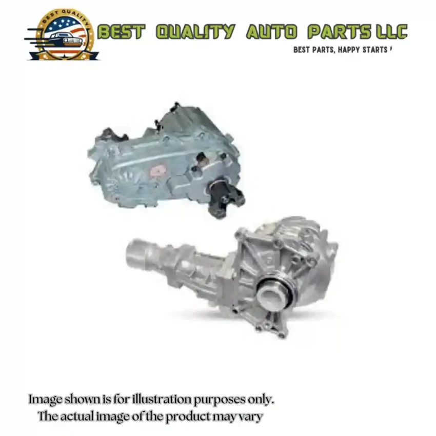 Used transfer case for Chevy Silverado 3500 (2007), designed to restore 4WD performance for 2001 and up models.