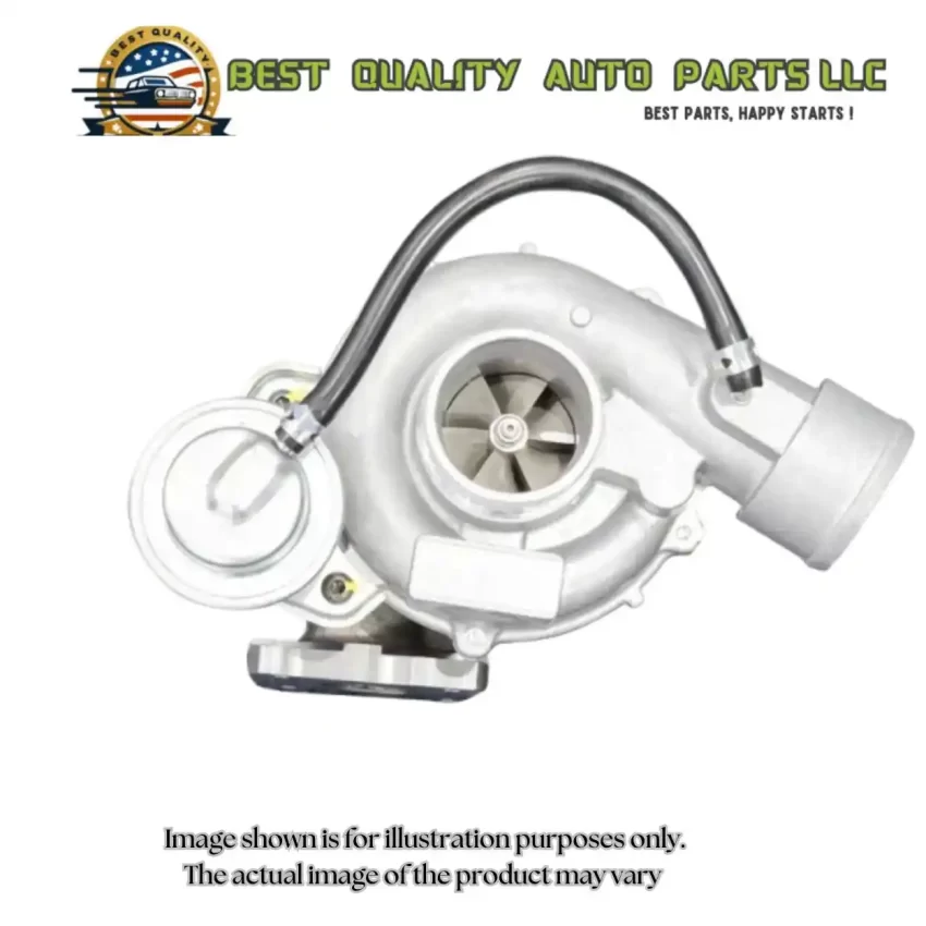 High-quality Lincoln MKZ turbocharger (2013-2020) for improved engine performance and efficiency.