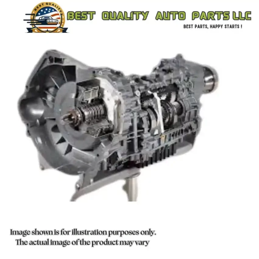 Used Jeep Commander 3.7L 4x4 AT transmission for 2009-2010, smooth performance, and reliable shifting.