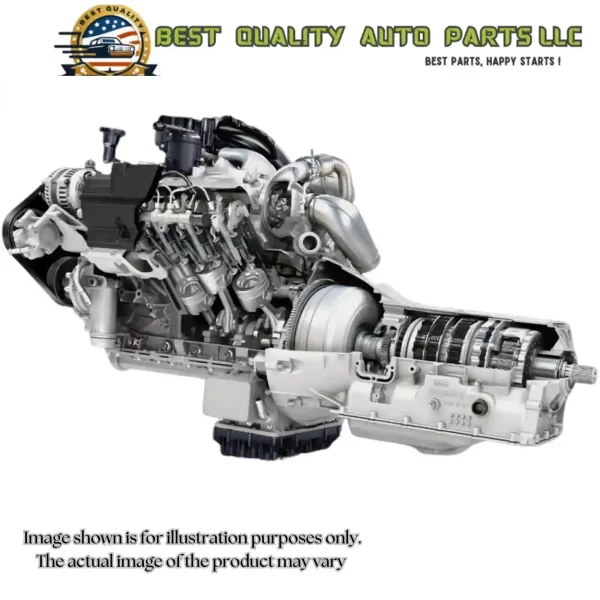Used automatic transmission for 2015 Cadillac XTS (3.6L, AWD, VIN 3), offering smooth shifting and reliable performance for an affordable price.