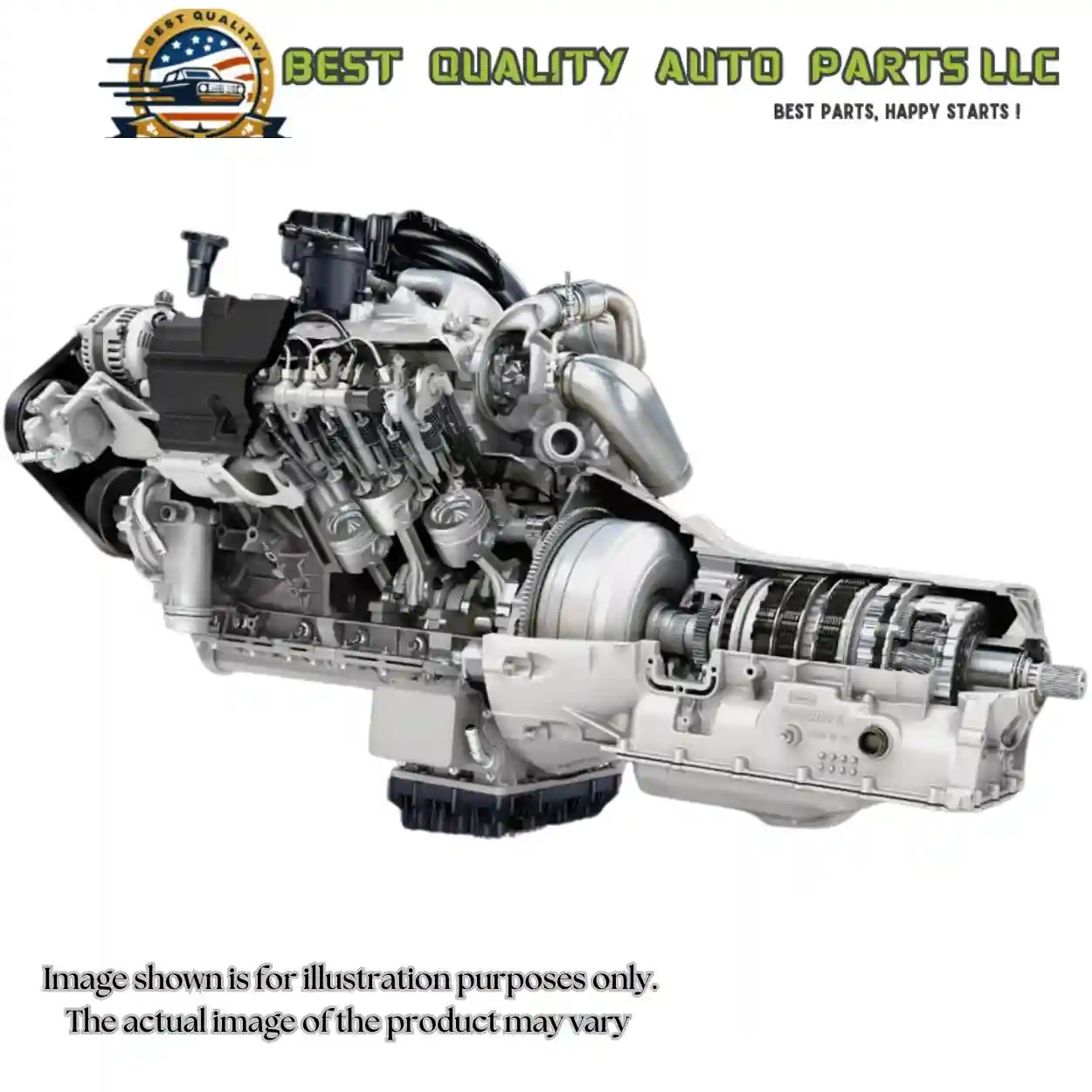 Used automatic transmission for 2015 Cadillac XTS (3.6L, AWD, VIN 3), offering smooth shifting and reliable performance for an affordable price.