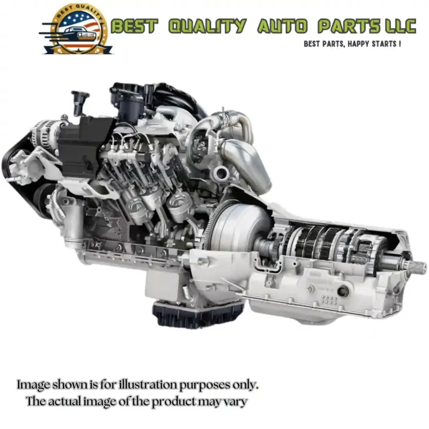 2001 Chevy Astro RWD automatic transmission for smooth shifting and reliable performance