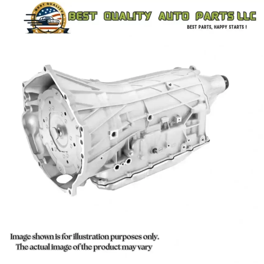 2000 GMC Jimmy, S10/S15 4x4 AT used automatic transmission for smooth performance and reliable shifting.